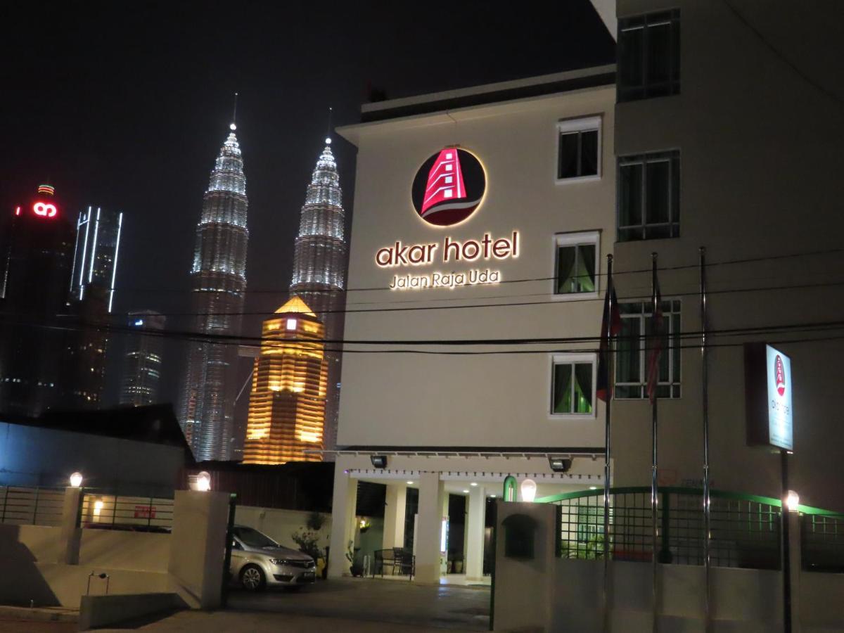 Akar Hotel Kampung Baru Kuala Lumpur Exterior photo