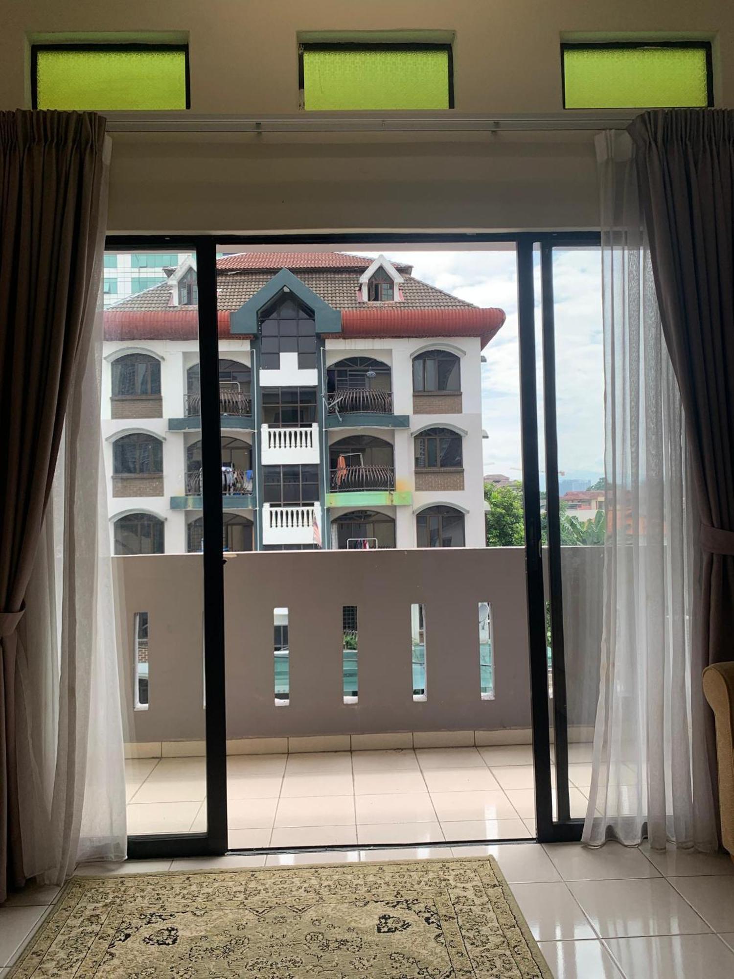 Akar Hotel Kampung Baru Kuala Lumpur Exterior photo