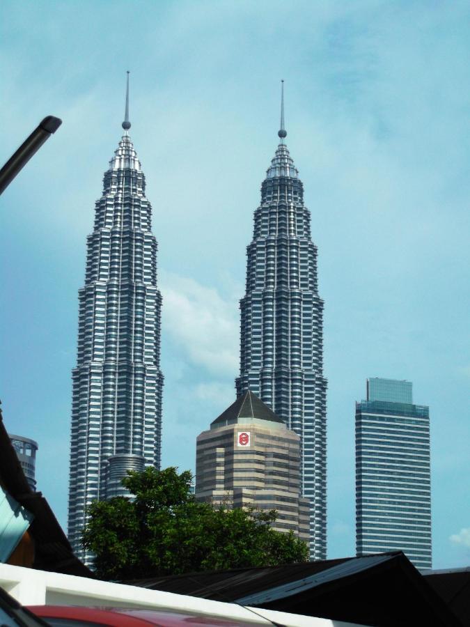 Akar Hotel Kampung Baru Kuala Lumpur Exterior photo